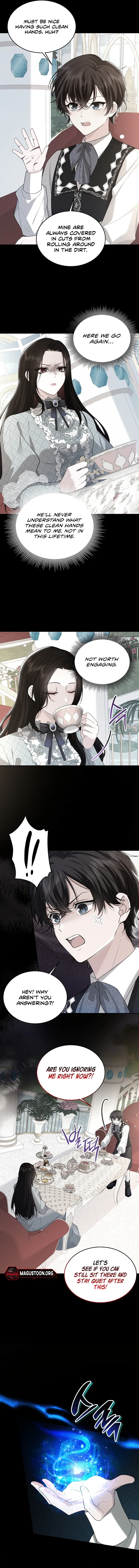 K-Eldest Daughter Possessed a Childcare Novel Chapter 6 page 6