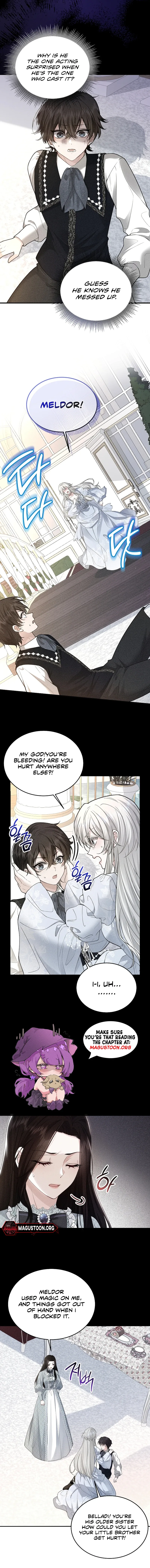 K-Eldest Daughter Possessed a Childcare Novel Chapter 6 page 8
