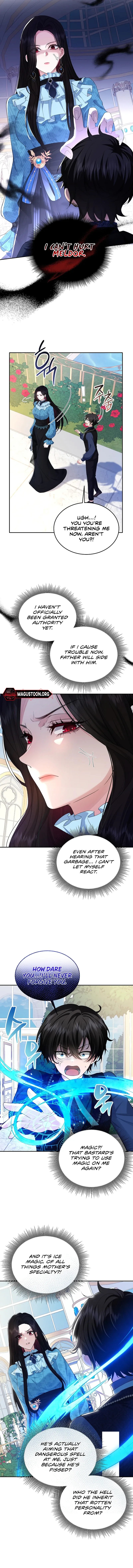 K-Eldest Daughter Possessed a Childcare Novel Chapter 6 page 13