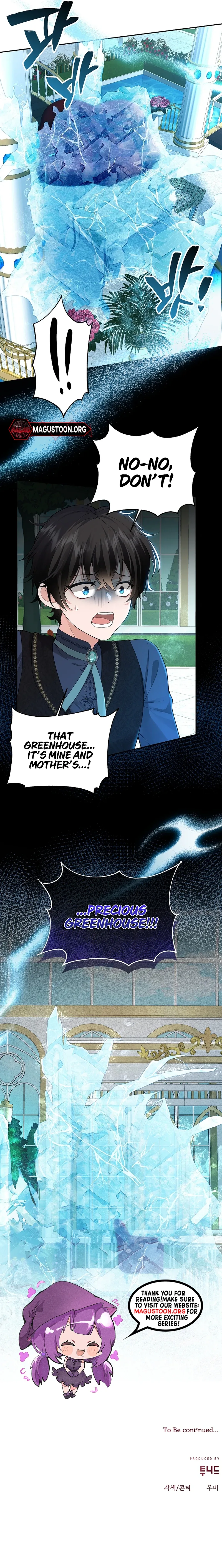 K-Eldest Daughter Possessed a Childcare Novel Chapter 6 page 15