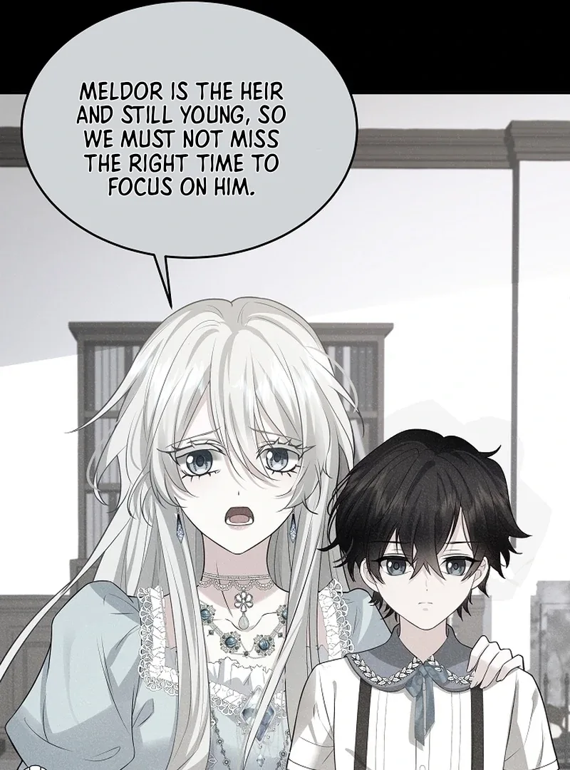 K-Eldest Daughter Possessed a Childcare Novel Chapter 8 page 30