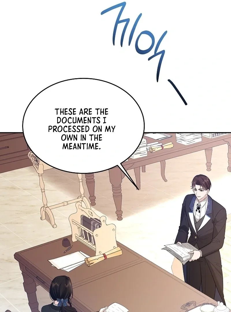 K-Eldest Daughter Possessed a Childcare Novel Chapter 8 page 58