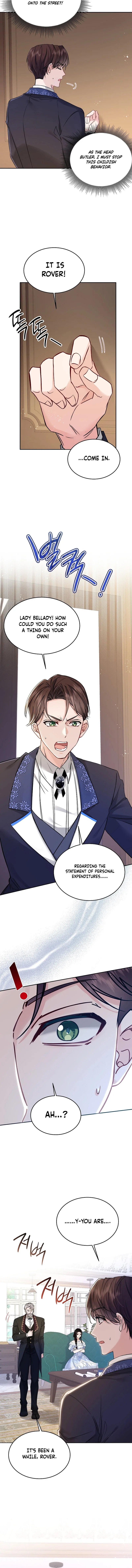 K-Eldest Daughter Possessed a Childcare Novel Chapter 9 page 4