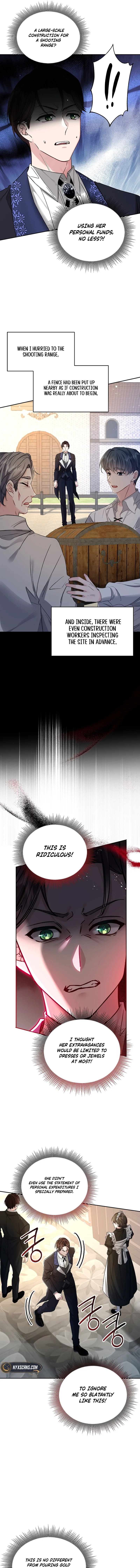 K-Eldest Daughter Possessed a Childcare Novel Chapter 9 page 3