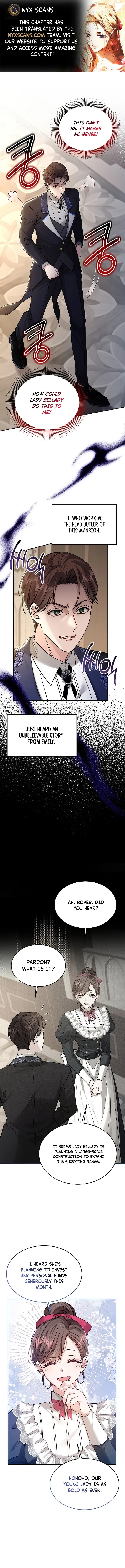 K-Eldest Daughter Possessed a Childcare Novel Chapter 9 page 1