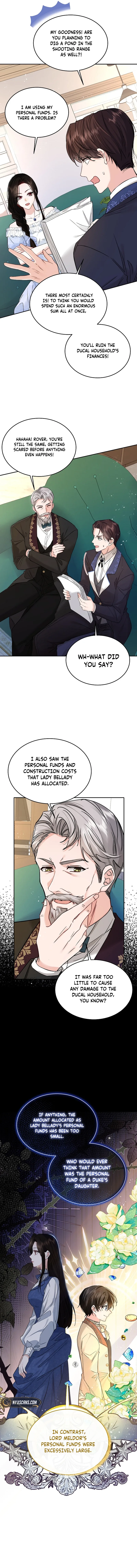 K-Eldest Daughter Possessed a Childcare Novel Chapter 9 page 7