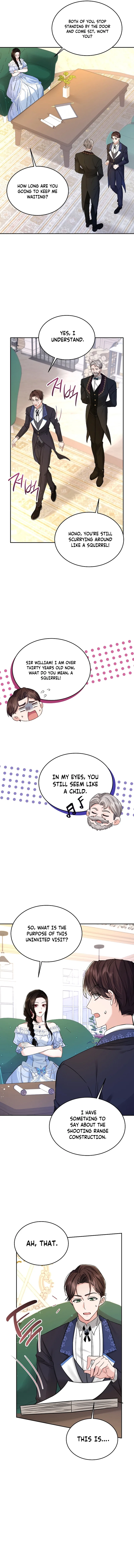 K-Eldest Daughter Possessed a Childcare Novel Chapter 9 page 6