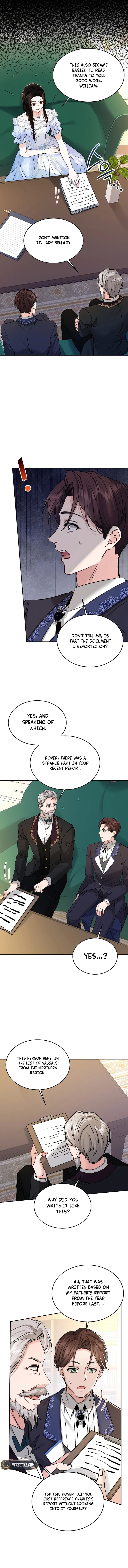 K-Eldest Daughter Possessed a Childcare Novel Chapter 9 page 9
