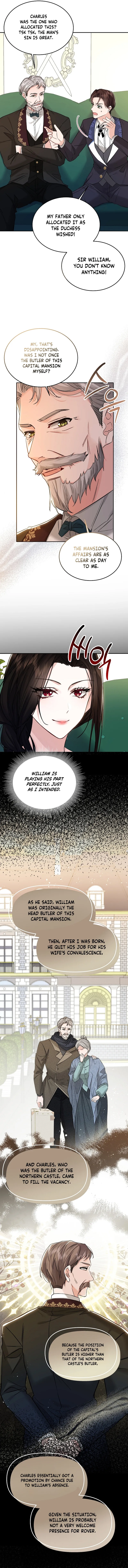K-Eldest Daughter Possessed a Childcare Novel Chapter 9 page 8