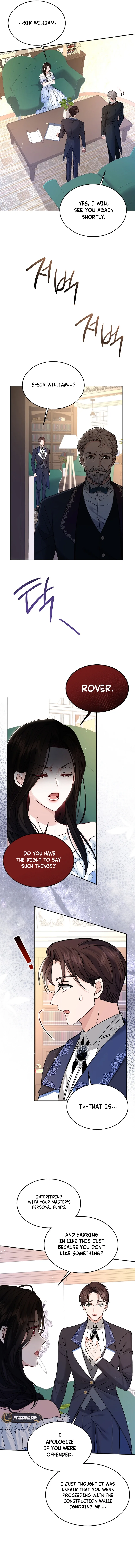 K-Eldest Daughter Possessed a Childcare Novel Chapter 9 page 11