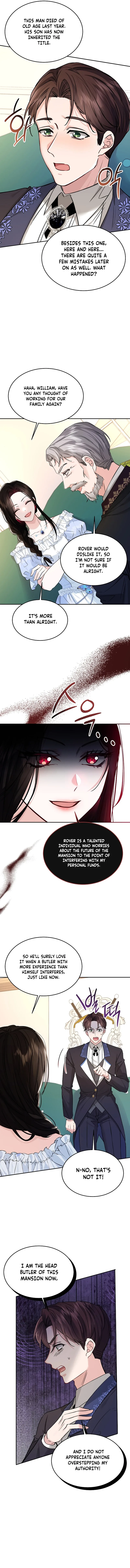 K-Eldest Daughter Possessed a Childcare Novel Chapter 9 page 10