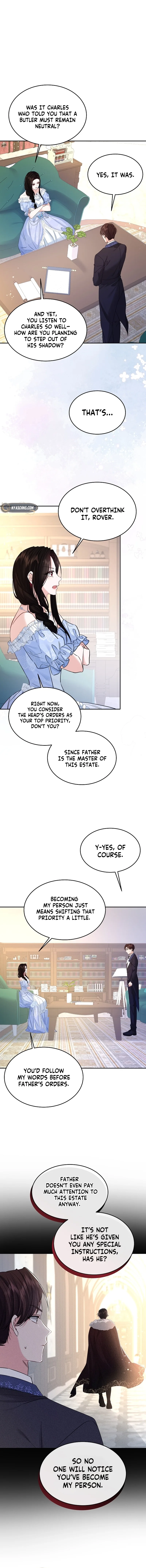 K-Eldest Daughter Possessed a Childcare Novel Chapter 10 page 2