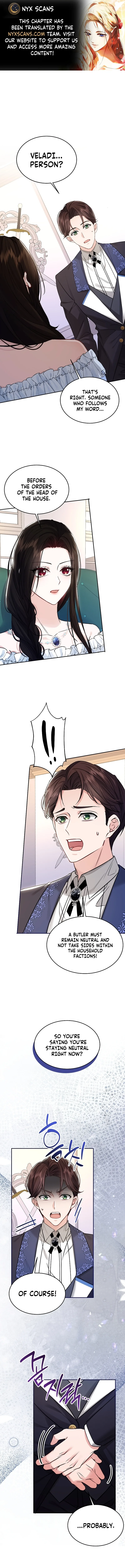 K-Eldest Daughter Possessed a Childcare Novel Chapter 10 page 1