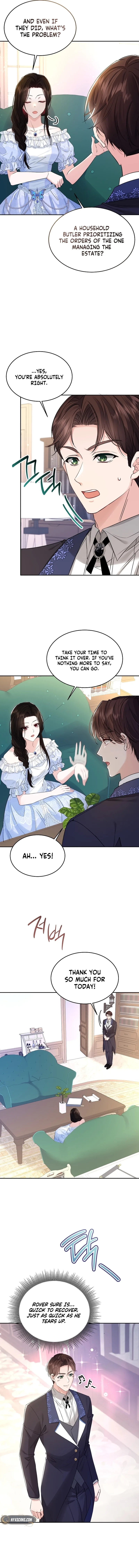K-Eldest Daughter Possessed a Childcare Novel Chapter 10 page 3