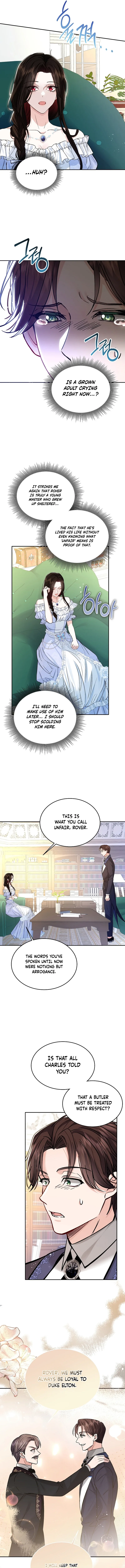 K-Eldest Daughter Possessed a Childcare Novel Chapter 9 page 12