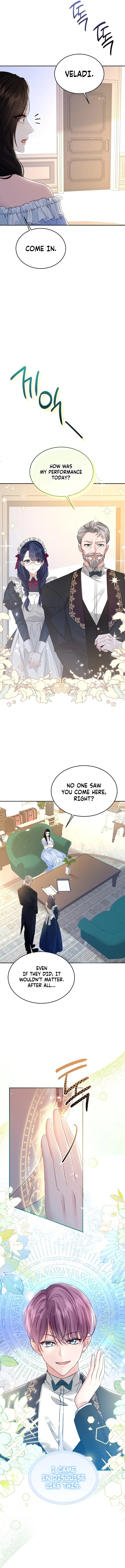 K-Eldest Daughter Possessed a Childcare Novel Chapter 10 page 4