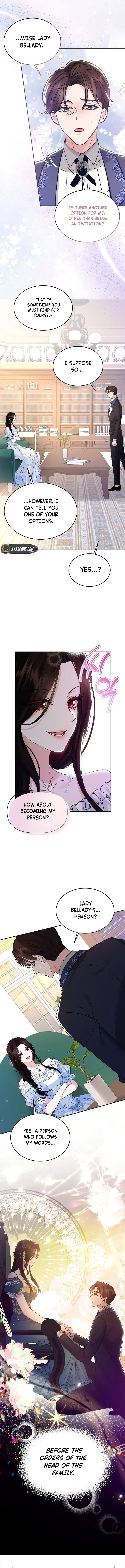 K-Eldest Daughter Possessed a Childcare Novel Chapter 9 page 15