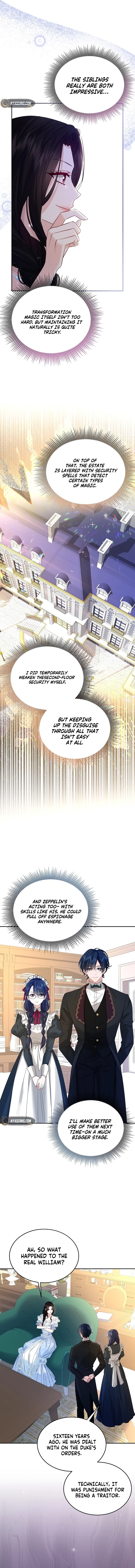 K-Eldest Daughter Possessed a Childcare Novel Chapter 10 page 6