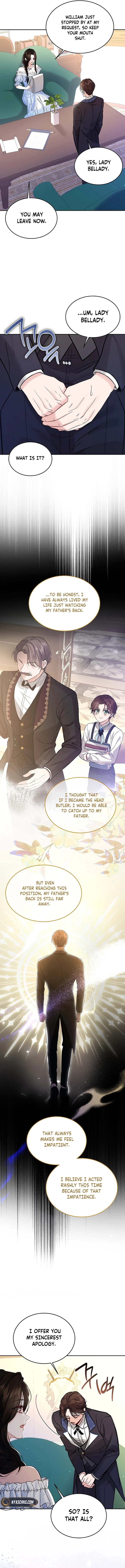 K-Eldest Daughter Possessed a Childcare Novel Chapter 9 page 14