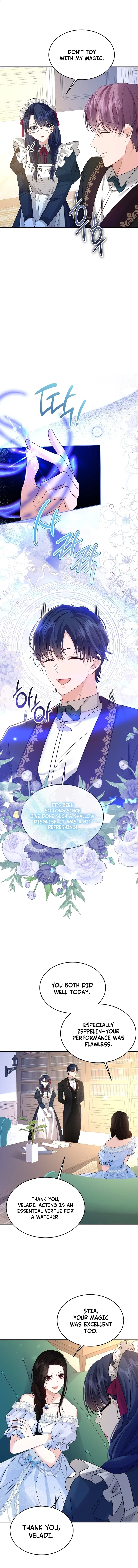 K-Eldest Daughter Possessed a Childcare Novel Chapter 10 page 5