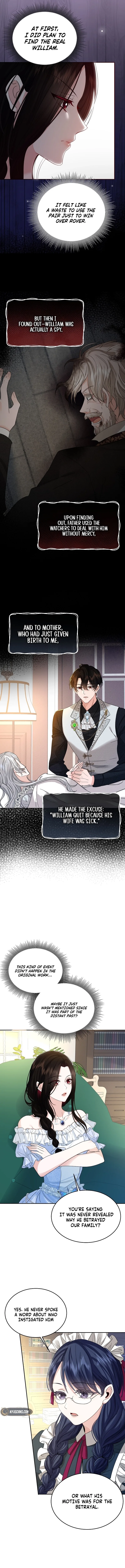 K-Eldest Daughter Possessed a Childcare Novel Chapter 10 page 7