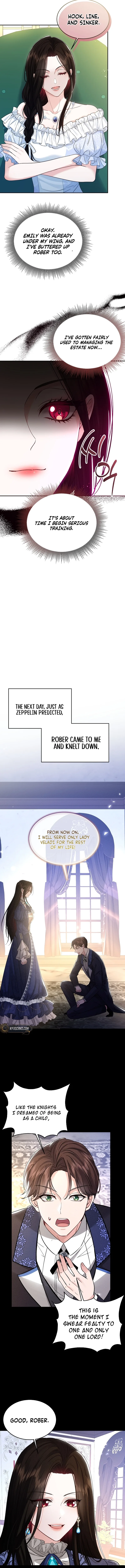 K-Eldest Daughter Possessed a Childcare Novel Chapter 10 page 9