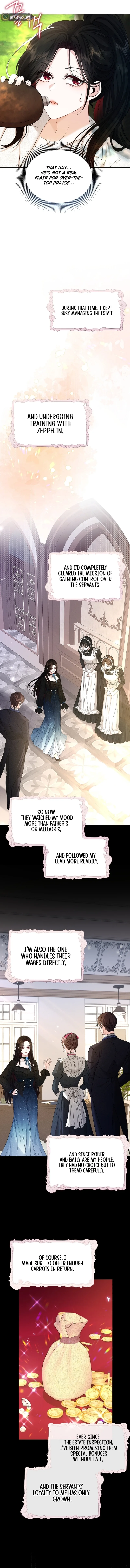 K-Eldest Daughter Possessed a Childcare Novel Chapter 10 page 12
