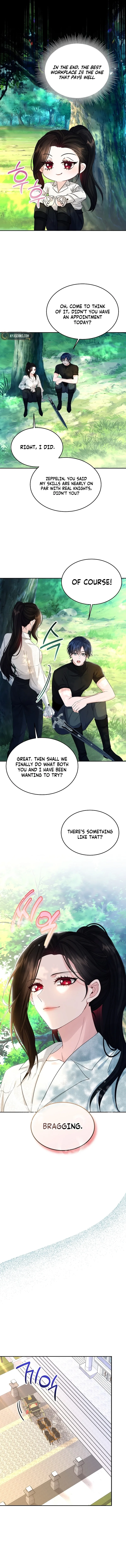 K-Eldest Daughter Possessed a Childcare Novel Chapter 10 page 13