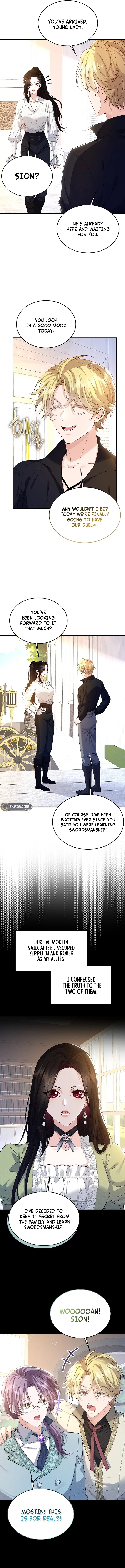 K-Eldest Daughter Possessed a Childcare Novel Chapter 10 page 14