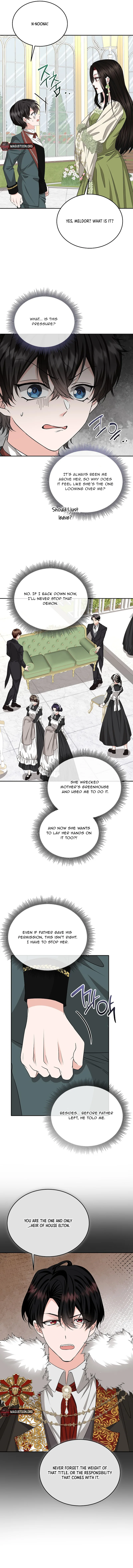 K-Eldest Daughter Possessed a Childcare Novel Chapter 16 page 5