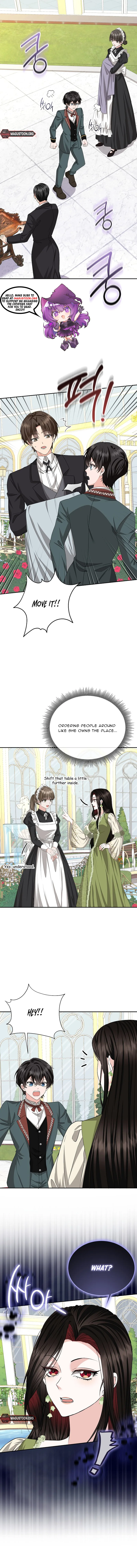 K-Eldest Daughter Possessed a Childcare Novel Chapter 16 page 4