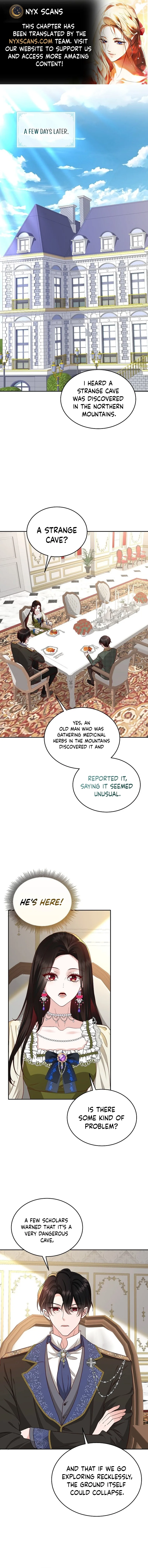 K-Eldest Daughter Possessed a Childcare Novel Chapter 14 page 1