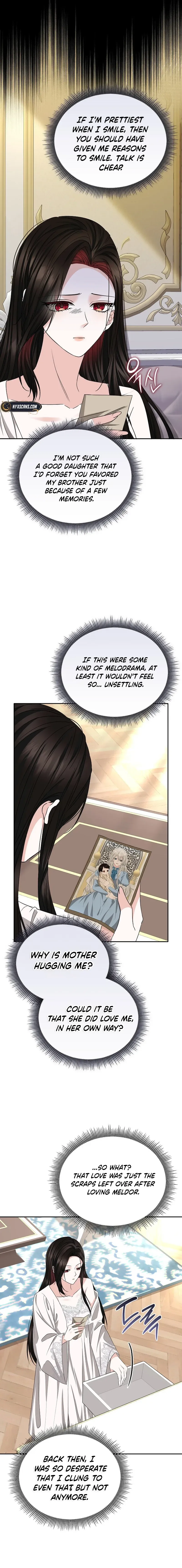 K-Eldest Daughter Possessed a Childcare Novel Chapter 15 page 4