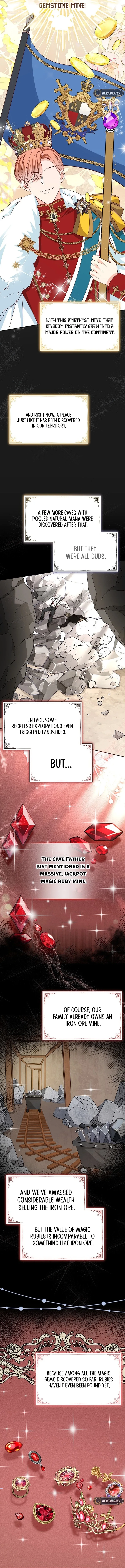 K-Eldest Daughter Possessed a Childcare Novel Chapter 14 page 4