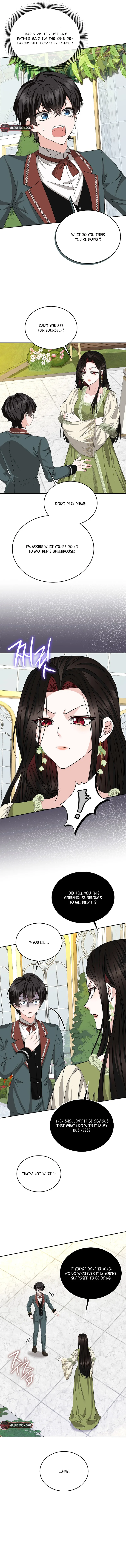 K-Eldest Daughter Possessed a Childcare Novel Chapter 16 page 6