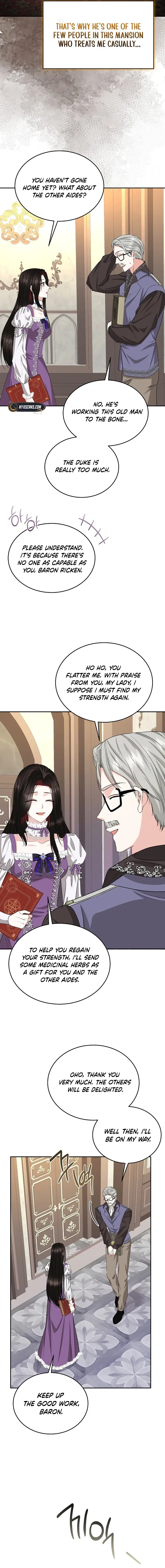 K-Eldest Daughter Possessed a Childcare Novel Chapter 15 page 7
