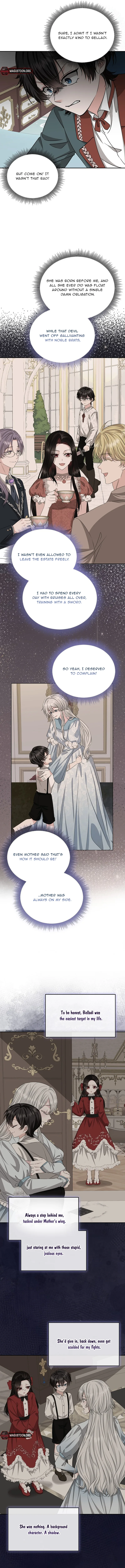 K-Eldest Daughter Possessed a Childcare Novel Chapter 16 page 10