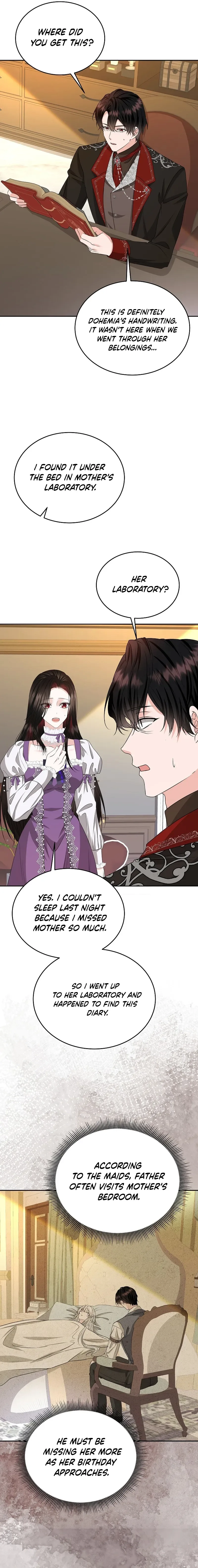 K-Eldest Daughter Possessed a Childcare Novel Chapter 15 page 10