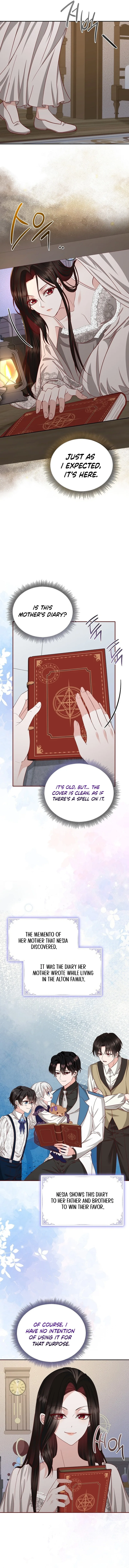 K-Eldest Daughter Possessed a Childcare Novel Chapter 14 page 10