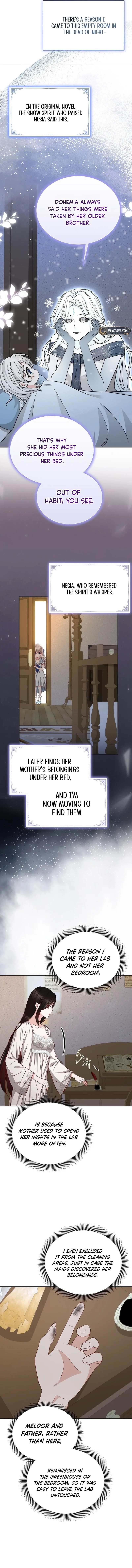 K-Eldest Daughter Possessed a Childcare Novel Chapter 14 page 9
