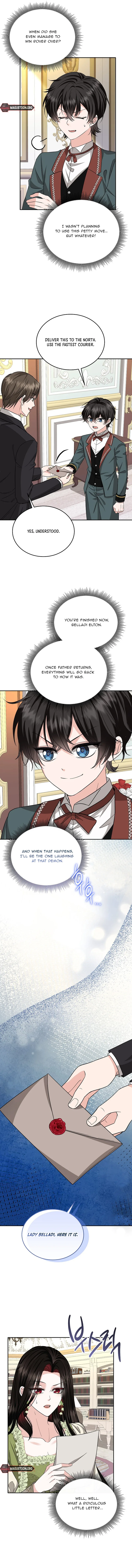 K-Eldest Daughter Possessed a Childcare Novel Chapter 16 page 14