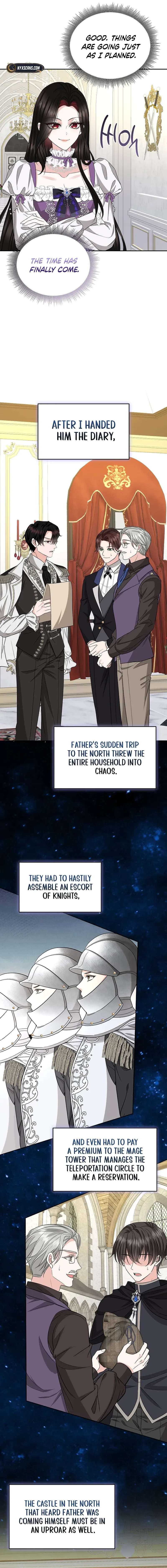 K-Eldest Daughter Possessed a Childcare Novel Chapter 15 page 15