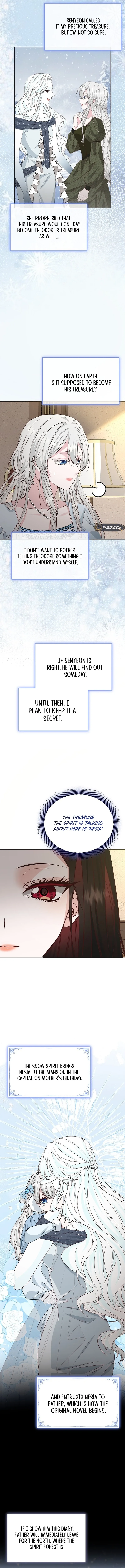 K-Eldest Daughter Possessed a Childcare Novel Chapter 14 page 12