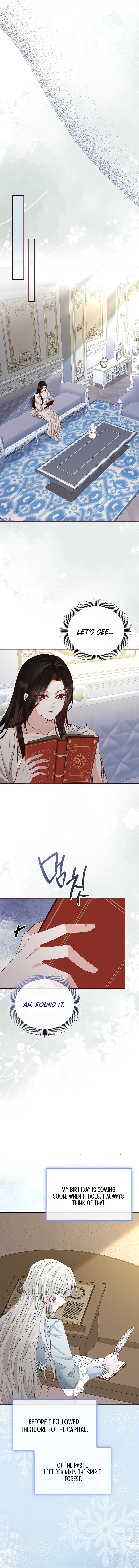 K-Eldest Daughter Possessed a Childcare Novel Chapter 14 page 11