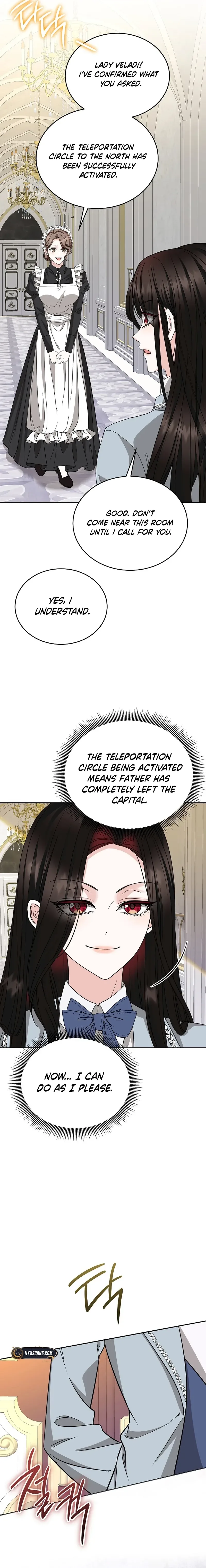 K-Eldest Daughter Possessed a Childcare Novel Chapter 15 page 19