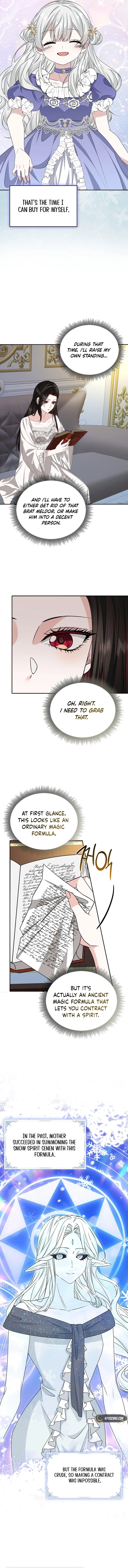 K-Eldest Daughter Possessed a Childcare Novel Chapter 14 page 14