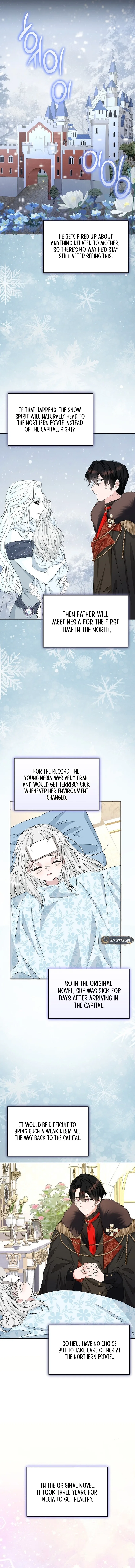 K-Eldest Daughter Possessed a Childcare Novel Chapter 14 page 13