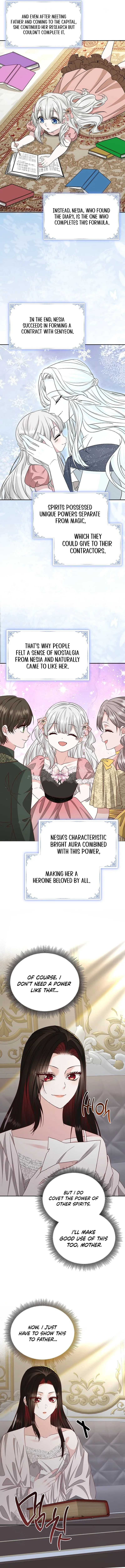 K-Eldest Daughter Possessed a Childcare Novel Chapter 14 page 15