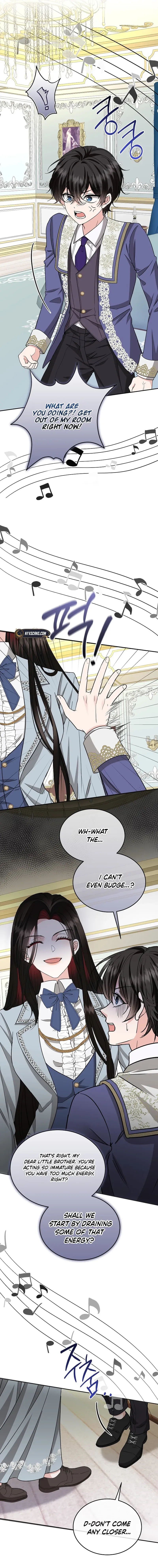 K-Eldest Daughter Possessed a Childcare Novel Chapter 15 page 21