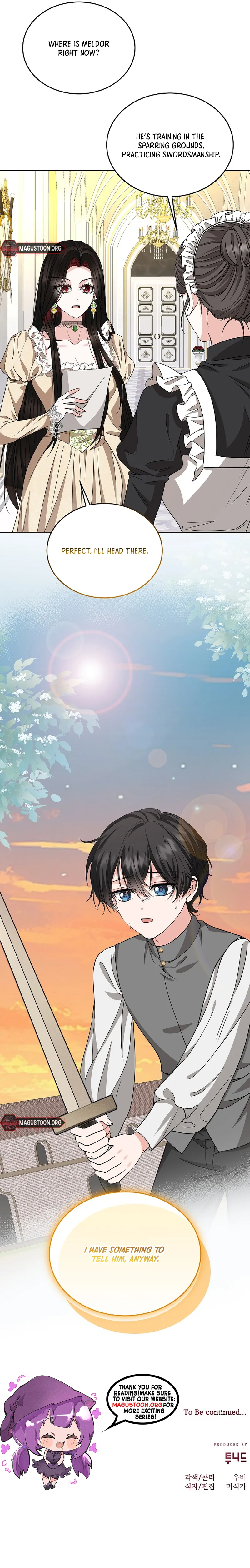 K-Eldest Daughter Possessed a Childcare Novel Chapter 16 page 18